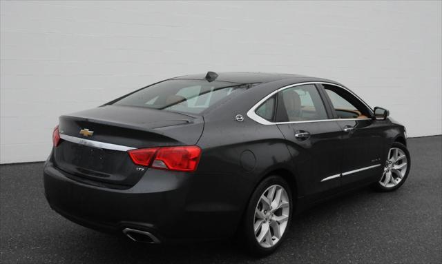 used 2014 Chevrolet Impala car, priced at $12,953