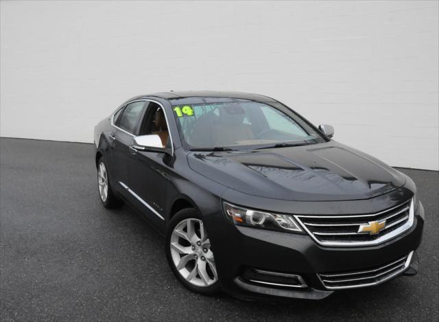 used 2014 Chevrolet Impala car, priced at $12,953