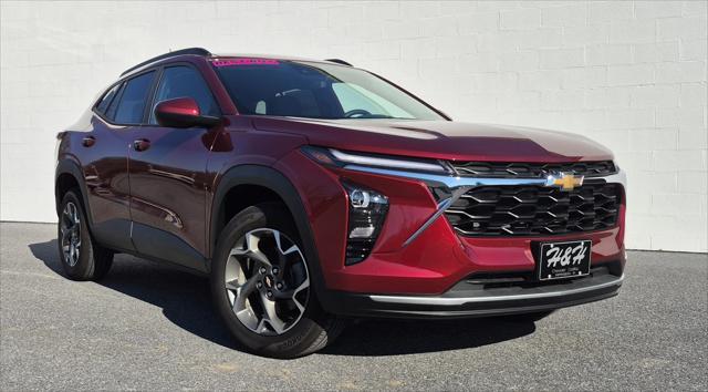 new 2024 Chevrolet Trax car, priced at $21,895