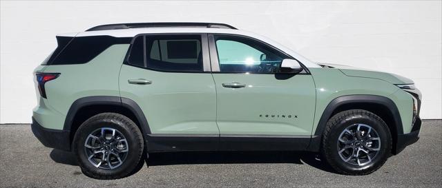 new 2025 Chevrolet Equinox car, priced at $36,800