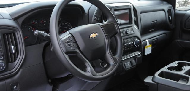 new 2024 Chevrolet Silverado 1500 car, priced at $49,350