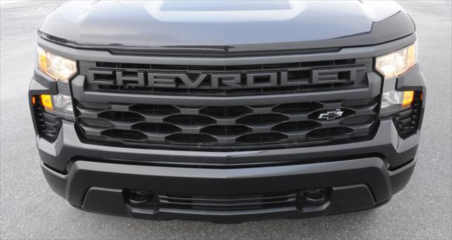 new 2024 Chevrolet Silverado 1500 car, priced at $49,250