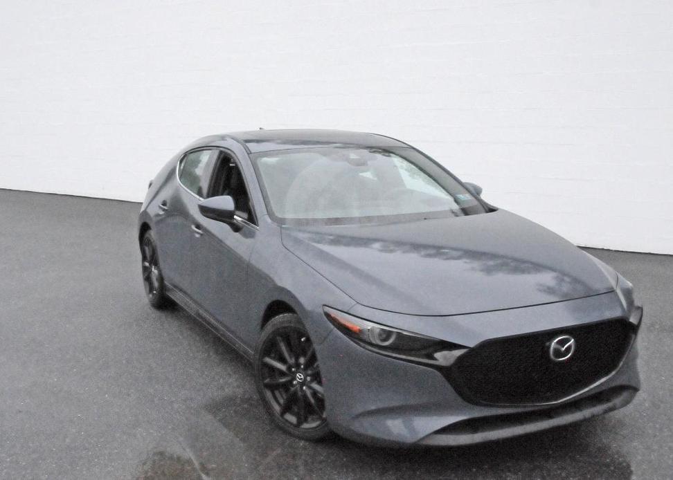 used 2021 Mazda Mazda3 car, priced at $23,991