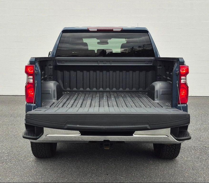 used 2024 Chevrolet Silverado 1500 car, priced at $39,500
