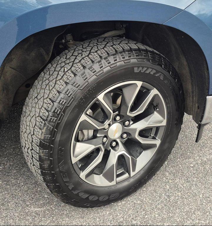 used 2024 Chevrolet Silverado 1500 car, priced at $39,500