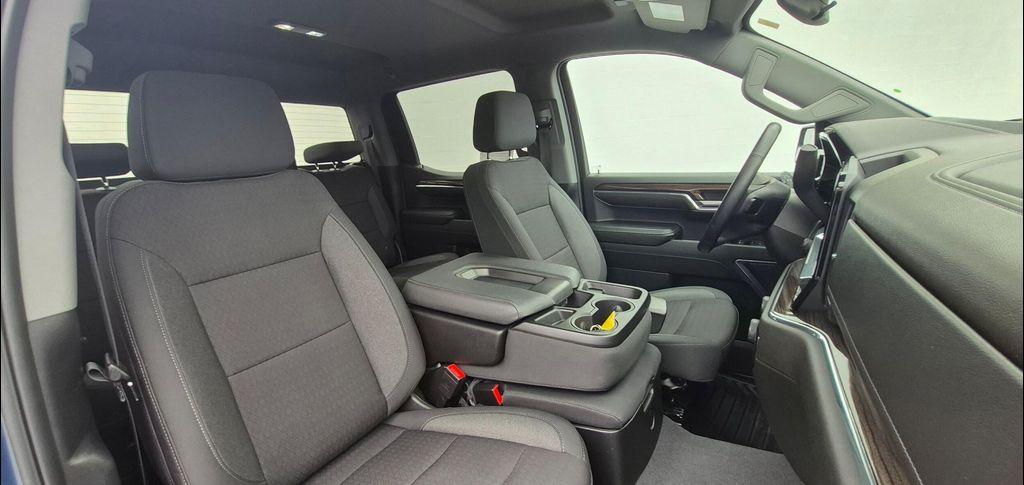 used 2024 Chevrolet Silverado 1500 car, priced at $39,500