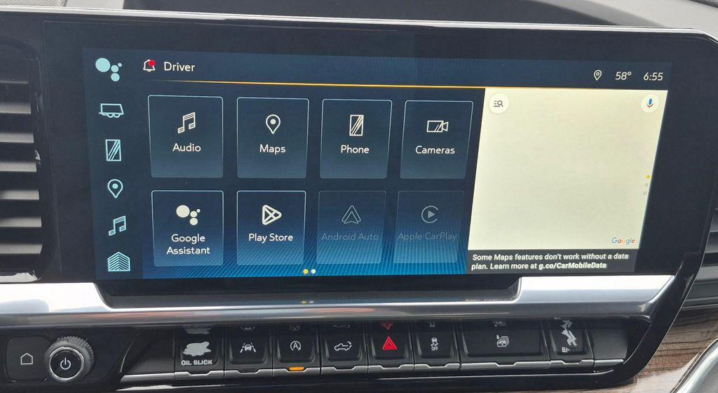 used 2024 Chevrolet Silverado 1500 car, priced at $39,500