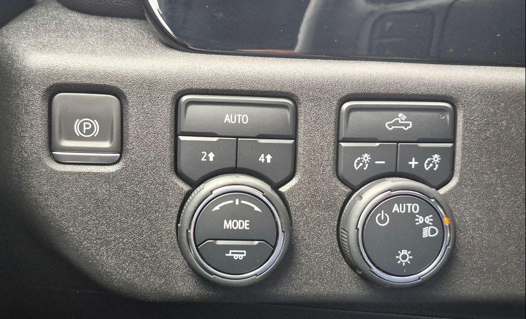 used 2024 Chevrolet Silverado 1500 car, priced at $39,500