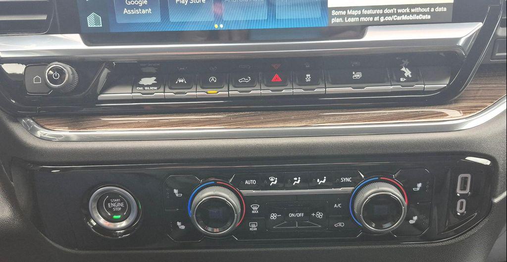 used 2024 Chevrolet Silverado 1500 car, priced at $39,500