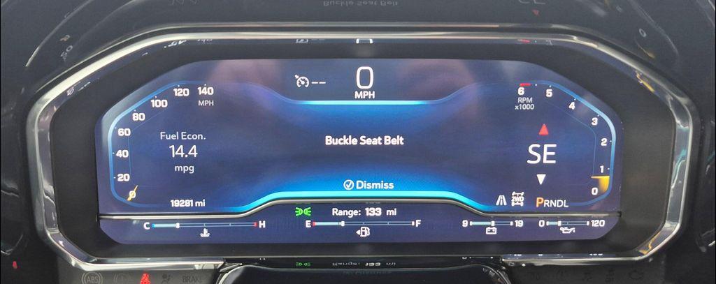 used 2024 Chevrolet Silverado 1500 car, priced at $39,500