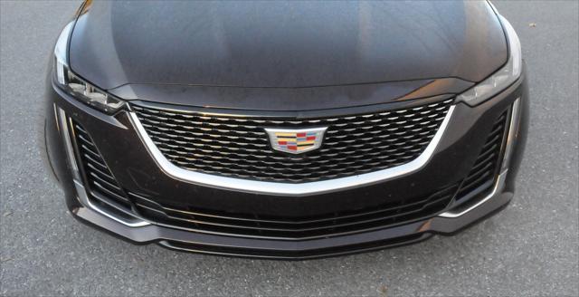 used 2020 Cadillac CT5 car, priced at $29,972