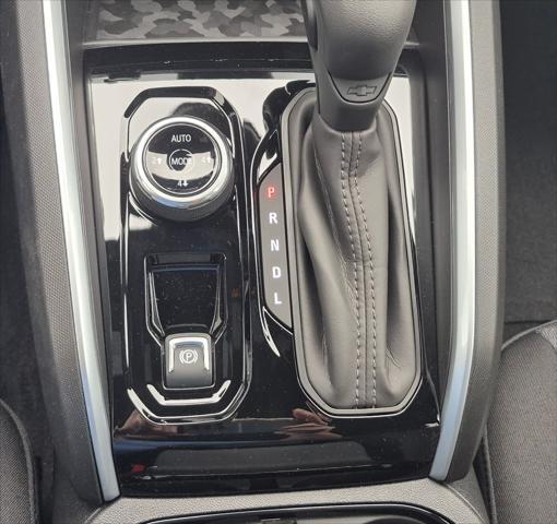 new 2025 Chevrolet Colorado car, priced at $42,110