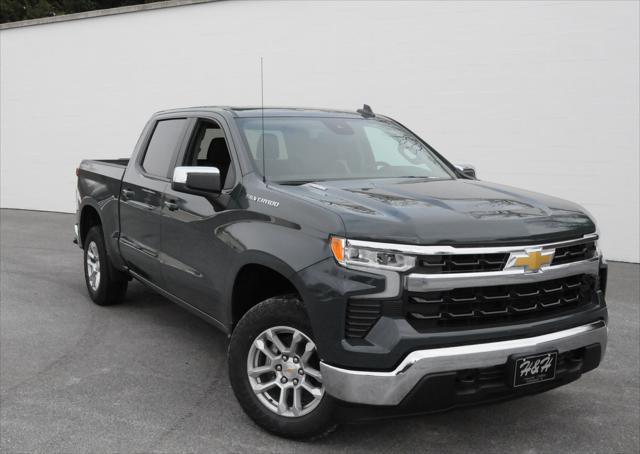 new 2025 Chevrolet Silverado 1500 car, priced at $49,900