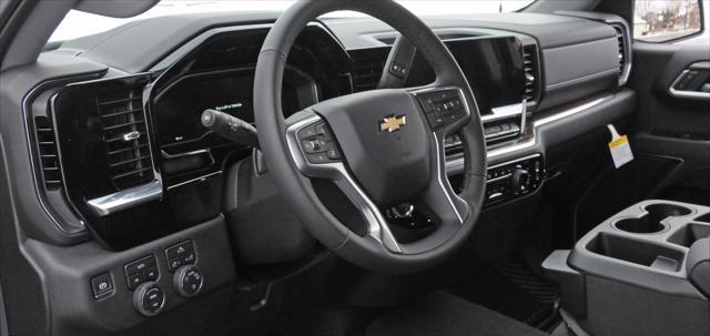 new 2025 Chevrolet Silverado 1500 car, priced at $50,000