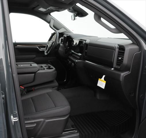 new 2025 Chevrolet Silverado 1500 car, priced at $49,900