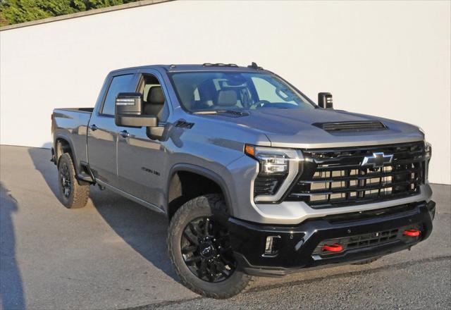 new 2025 Chevrolet Silverado 1500 car, priced at $54,190