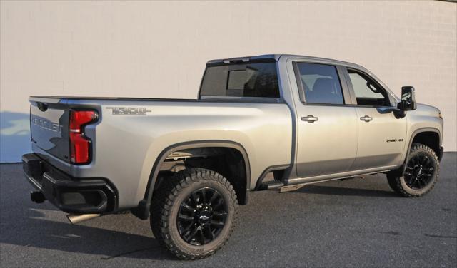 new 2025 Chevrolet Silverado 1500 car, priced at $54,190