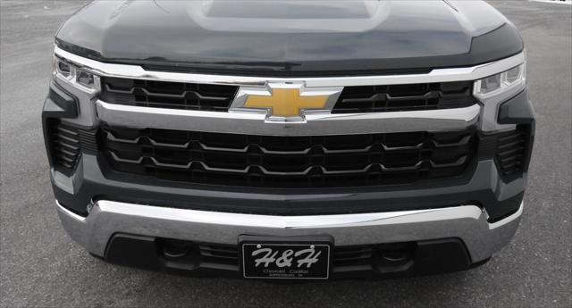 new 2025 Chevrolet Silverado 1500 car, priced at $50,000