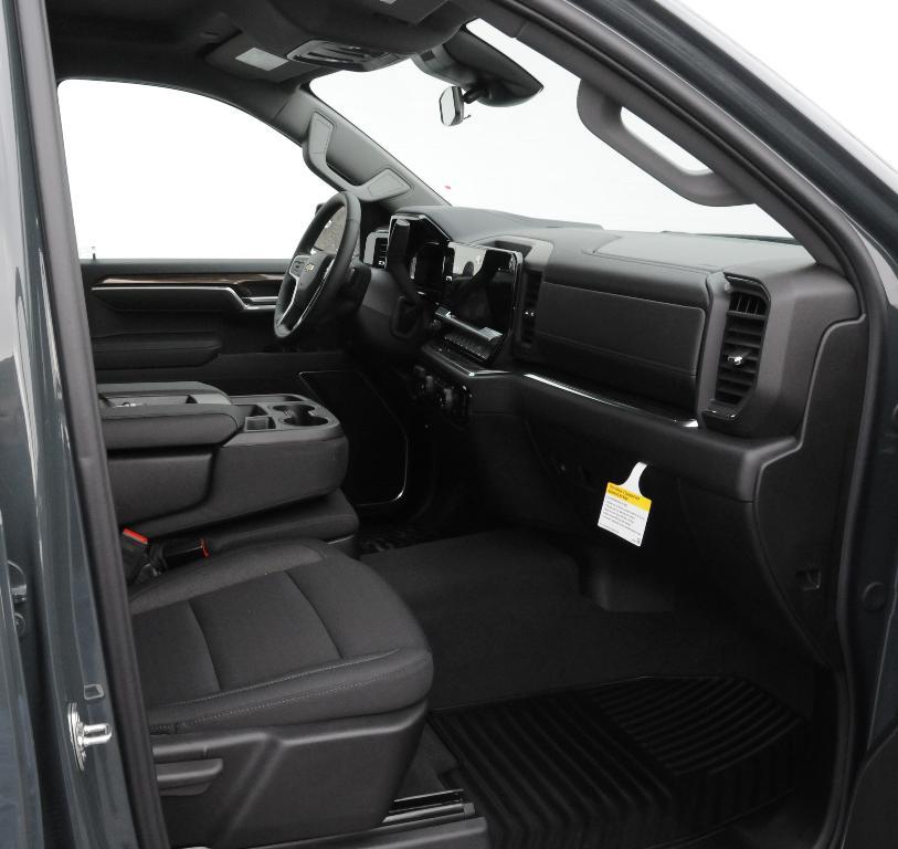 new 2025 Chevrolet Silverado 1500 car, priced at $49,900