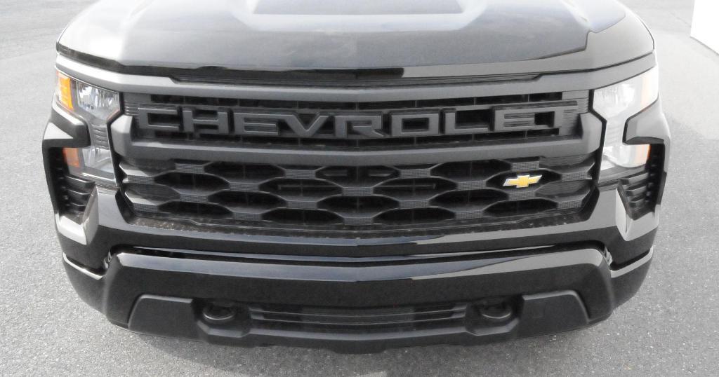 new 2024 Chevrolet Silverado 1500 car, priced at $46,695