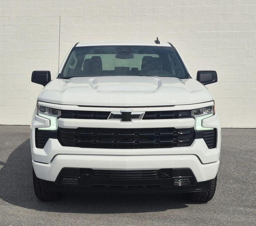 new 2026 Chevrolet Silverado 1500 car, priced at $51,255