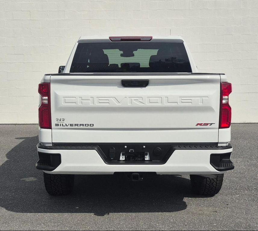 new 2026 Chevrolet Silverado 1500 car, priced at $51,255