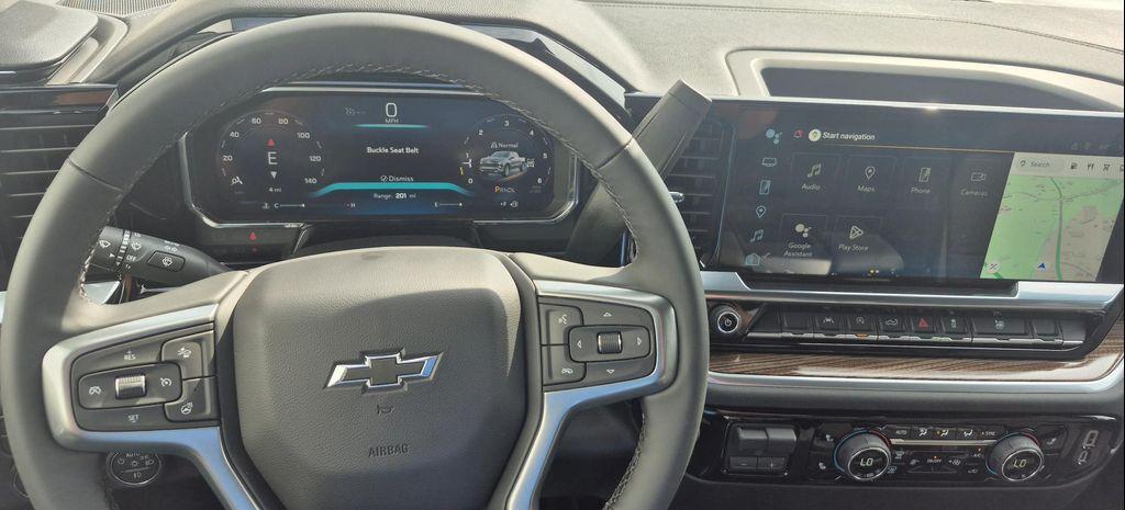 new 2026 Chevrolet Silverado 1500 car, priced at $51,255