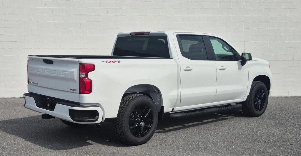 new 2026 Chevrolet Silverado 1500 car, priced at $51,255