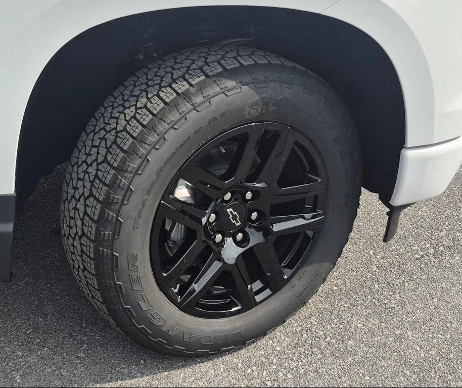 new 2026 Chevrolet Silverado 1500 car, priced at $51,255