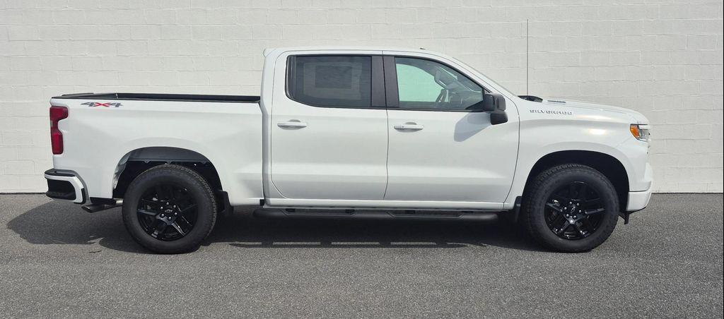 new 2026 Chevrolet Silverado 1500 car, priced at $51,255