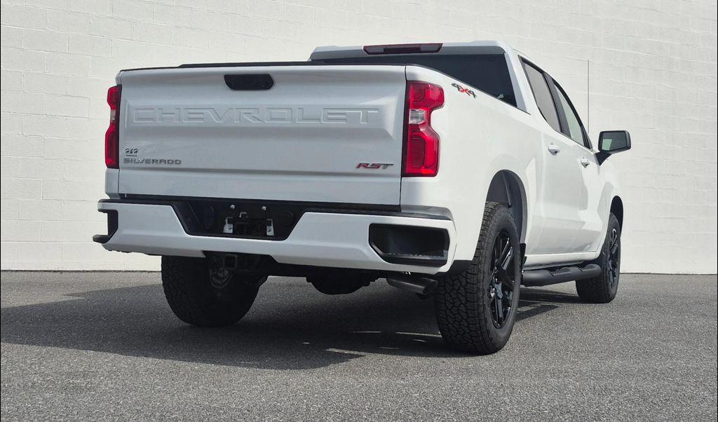 new 2026 Chevrolet Silverado 1500 car, priced at $51,255