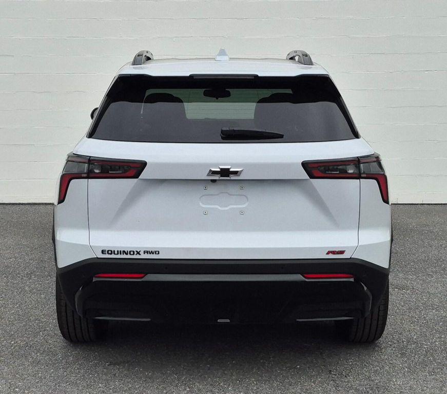 new 2026 Chevrolet Equinox car, priced at $38,340