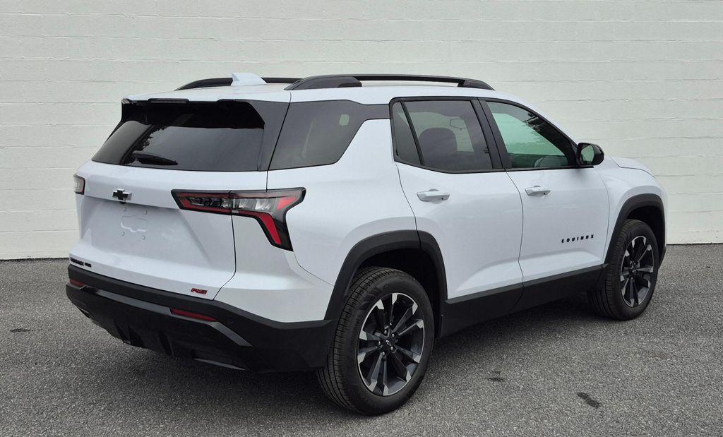 new 2026 Chevrolet Equinox car, priced at $38,340