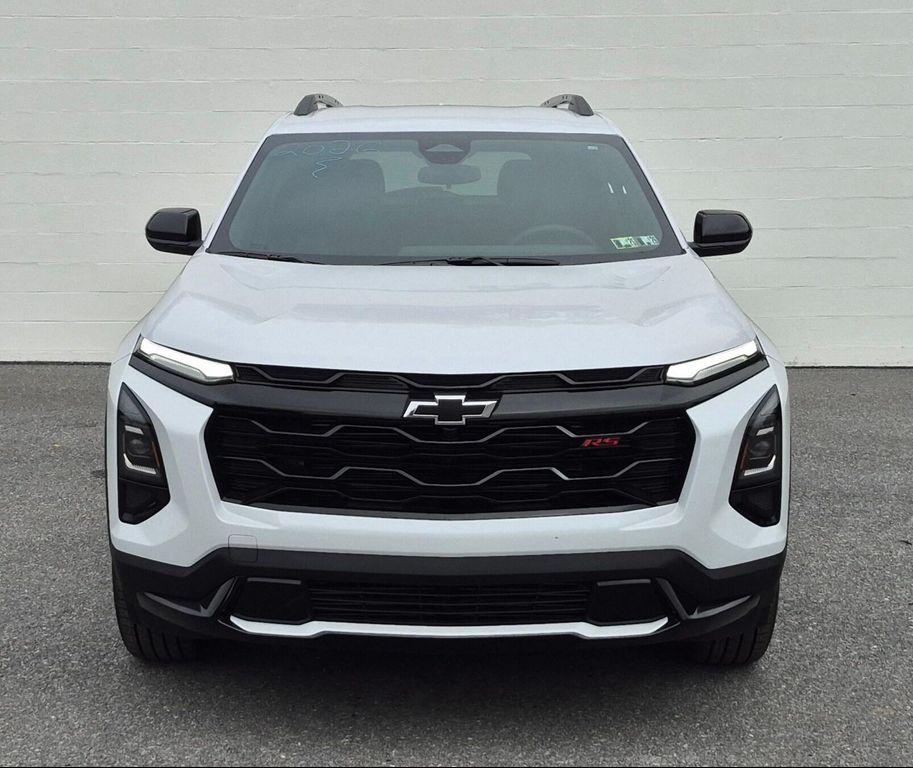new 2026 Chevrolet Equinox car, priced at $38,340