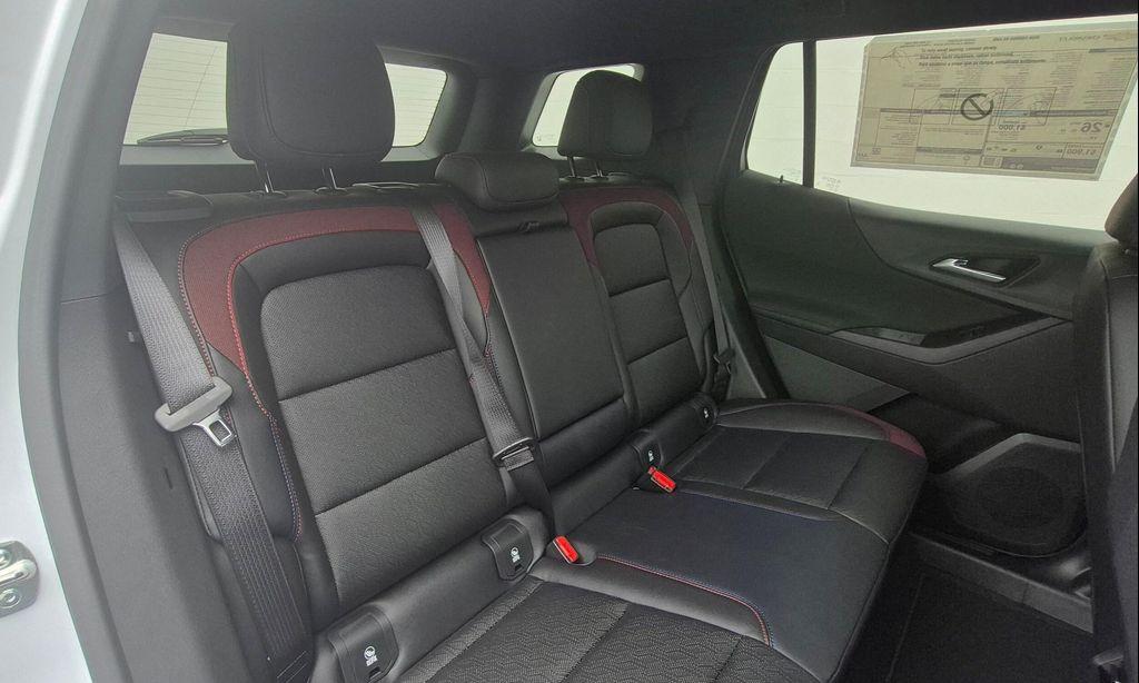 new 2026 Chevrolet Equinox car, priced at $38,340