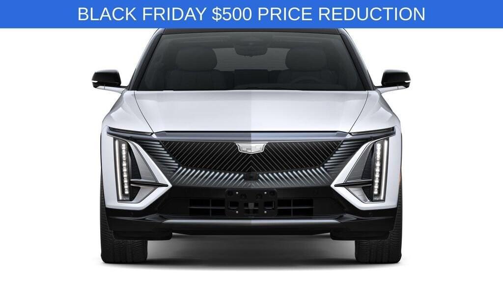 new 2026 Cadillac LYRIQ car, priced at $70,960