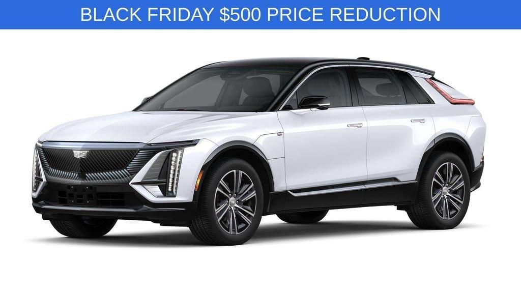 new 2026 Cadillac LYRIQ car, priced at $70,960