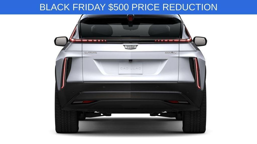 new 2026 Cadillac LYRIQ car, priced at $70,960