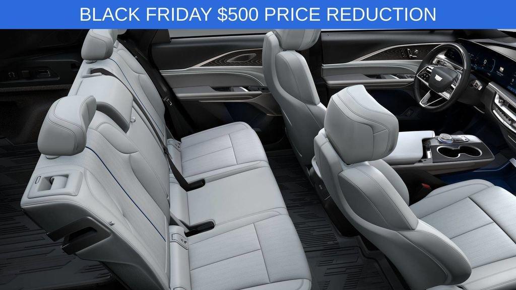 new 2026 Cadillac LYRIQ car, priced at $70,960