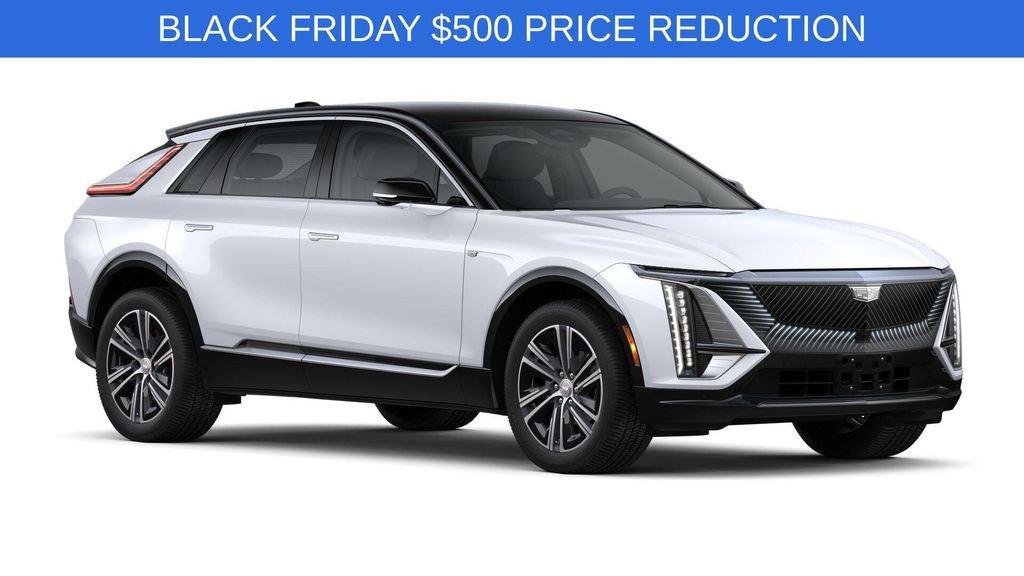 new 2026 Cadillac LYRIQ car, priced at $70,960