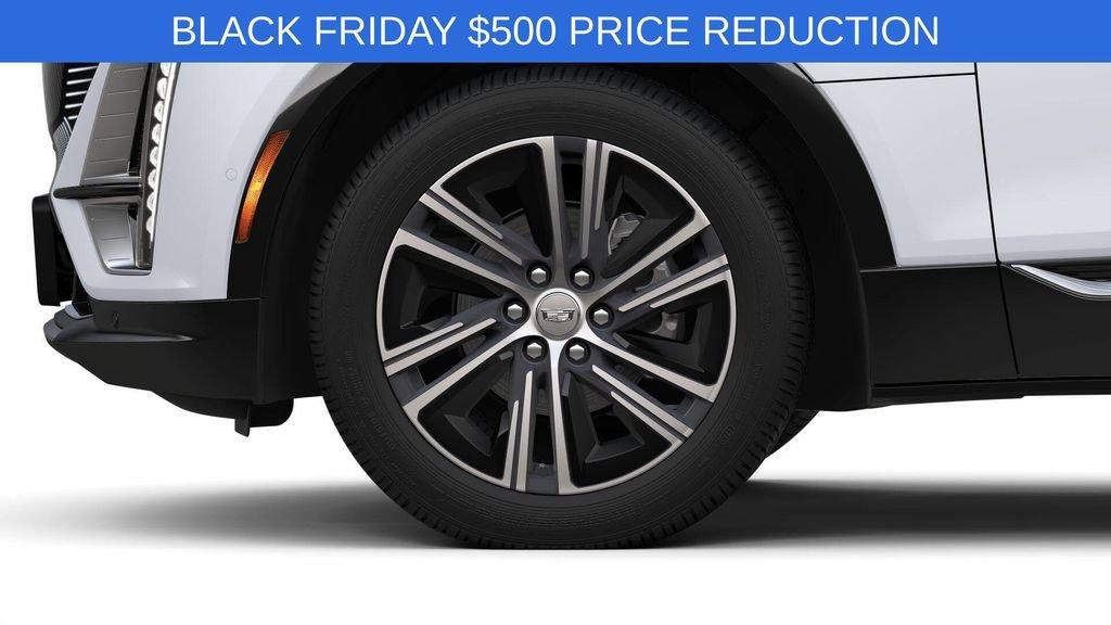 new 2026 Cadillac LYRIQ car, priced at $70,960