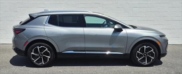 used 2024 Chevrolet Equinox EV car, priced at $29,922