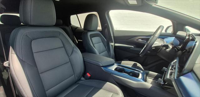 used 2024 Chevrolet Equinox EV car, priced at $29,922