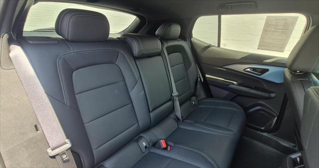 used 2024 Chevrolet Equinox EV car, priced at $29,922
