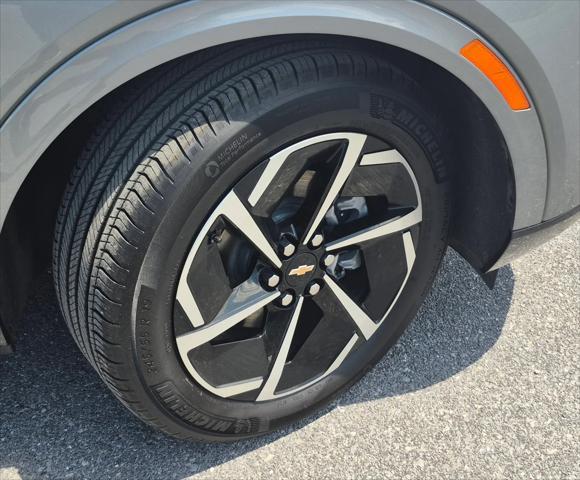 used 2024 Chevrolet Equinox EV car, priced at $29,922