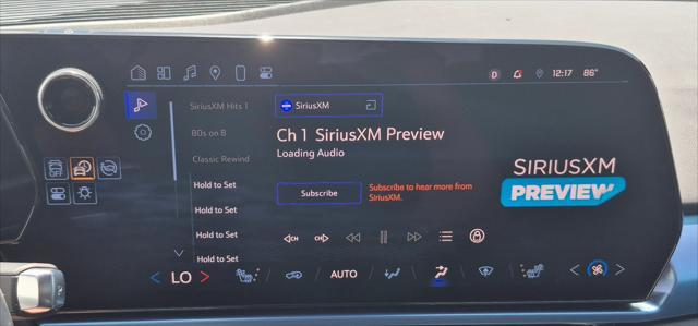 used 2024 Chevrolet Equinox EV car, priced at $29,922