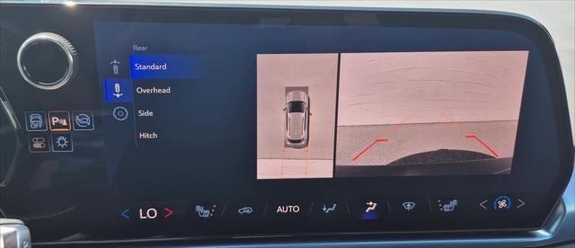 used 2024 Chevrolet Equinox EV car, priced at $29,922