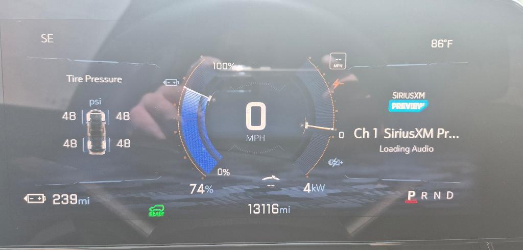 used 2024 Chevrolet Equinox EV car, priced at $28,900