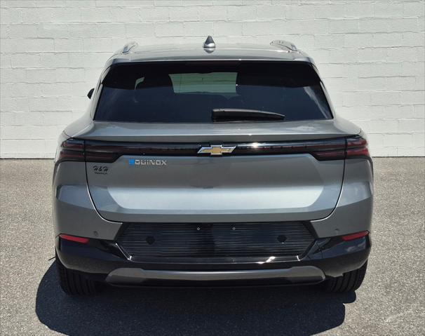 used 2024 Chevrolet Equinox EV car, priced at $29,922