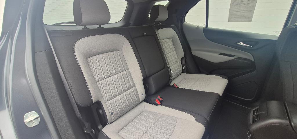 used 2022 Chevrolet Equinox car, priced at $18,500